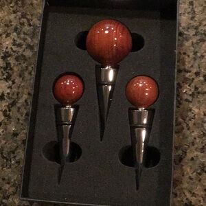 Wine Bottle Stoppers